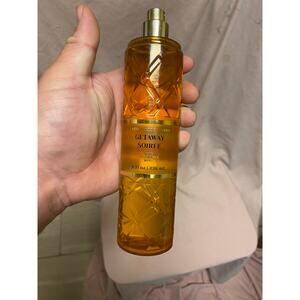 Bath & Body Works Getaway Soiree Fine Fragrance Mist Spray Splash 8oz